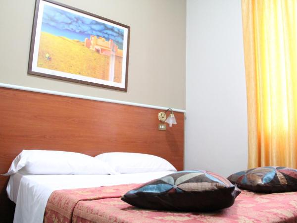 Hotel MM Dateo : photo 3 de la chambre chambre double Économique