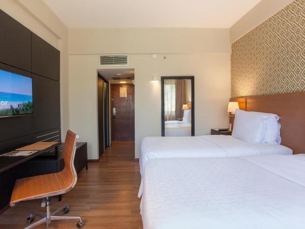 Wish Hotel da Bahia : photo 3 de la chambre chambre triple supérieure
