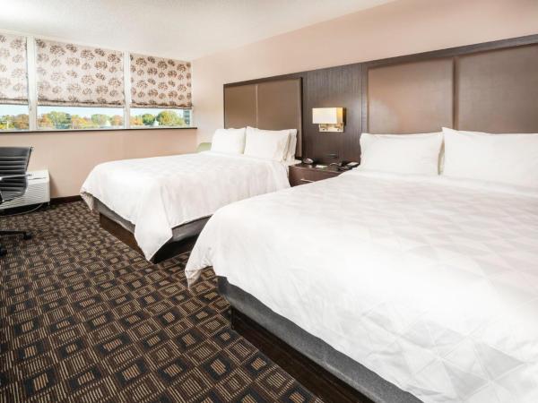 Holiday Inn Louisville East - Hurstbourne, an IHG Hotel : photo 3 de la chambre chambre double avec 2 lits doubles - accessible aux personnes à mobilité réduite