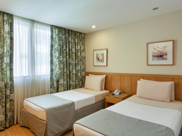 Windsor Copa Hotel : photo 2 de la chambre chambre lits jumeaux standard - aucune vue
