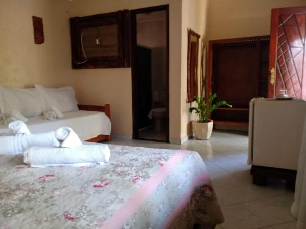 Mar e Terra Concept Pousada : photo 4 de la chambre chambre quadruple standard