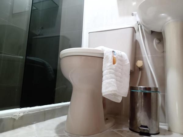 Mar e Terra Concept Pousada : photo 5 de la chambre chambre triple standard