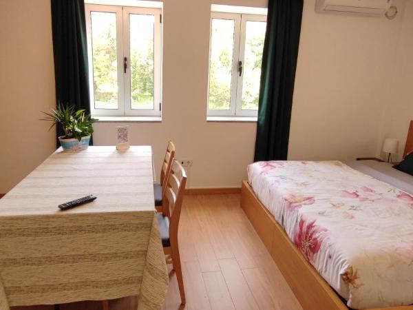 Get Cozy : photo 6 de la chambre studio avec mezzanine