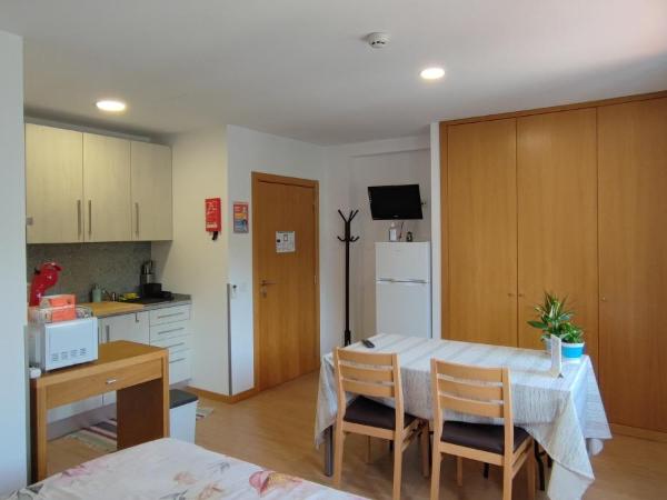 Get Cozy : photo 5 de la chambre studio avec mezzanine