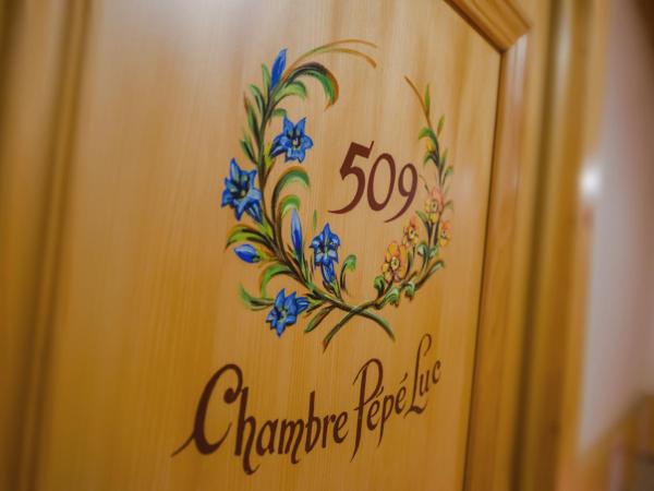 Park Hotel Suisse & Spa : photo 1 de la chambre suite - accès gratuit au spa