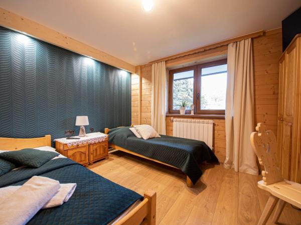 Willa Siklawa : photo 3 de la chambre chambre double - accessible aux personnes à mobilité réduite