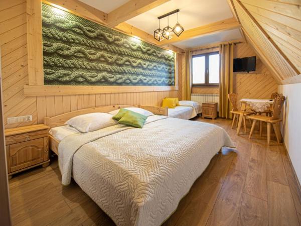 Willa Siklawa : photo 9 de la chambre double room - 25b