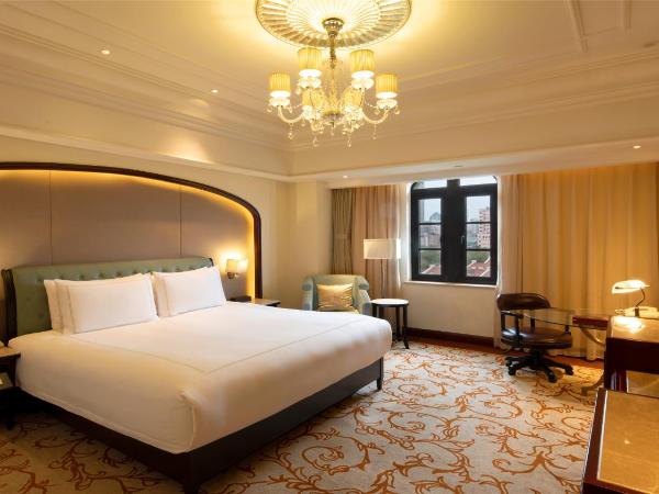 InterContinental Shanghai Ruijin, an IHG Hotel - Downtown Historic Iconic Garden Hotel : photo 2 de la chambre chambre premium 