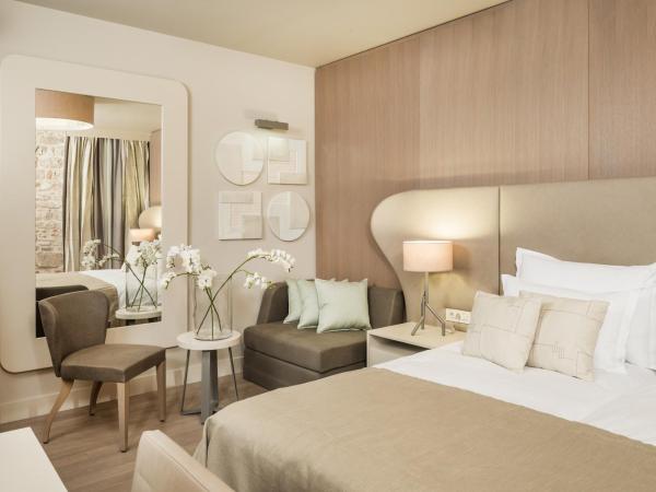 Art Hotel Kalelarga : photo 5 de la chambre chambre double supérieure