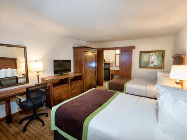 Rosen Inn Lake Buena Vista : photo 2 de la chambre chambre deluxe avec 2 lits doubles