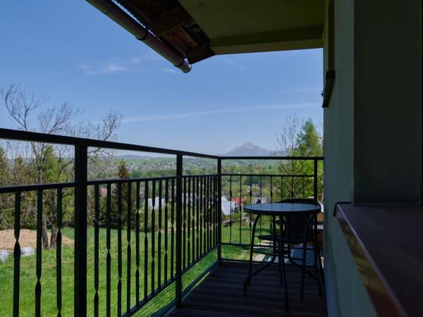 Willa u Perełki : photo 7 de la chambre appartement avec vue sur la montagne