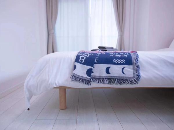 japan house sugamo : photo 2 de la chambre appartement avec balcon