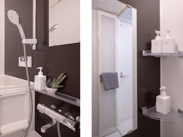 japan house sugamo : photo 8 de la chambre appartement avec balcon