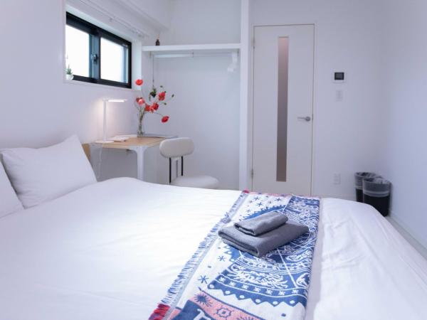 japan house sugamo : photo 3 de la chambre appartement avec balcon