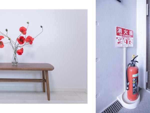 japan house sugamo : photo 7 de la chambre suite junior avec balcon