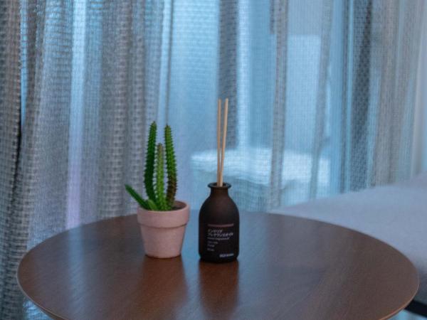 japan house sugamo : photo 4 de la chambre chambre lits jumeaux avec balcon