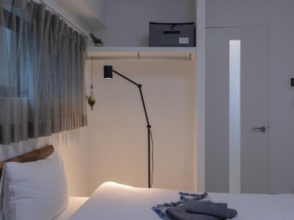 japan house sugamo : photo 5 de la chambre chambre lits jumeaux avec balcon