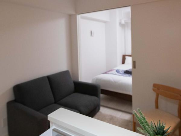 japan house sugamo : photo 2 de la chambre studio avec balcon
