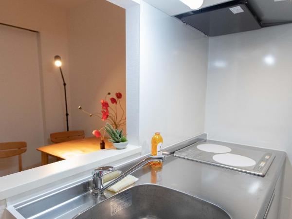 japan house sugamo : photo 4 de la chambre studio avec balcon