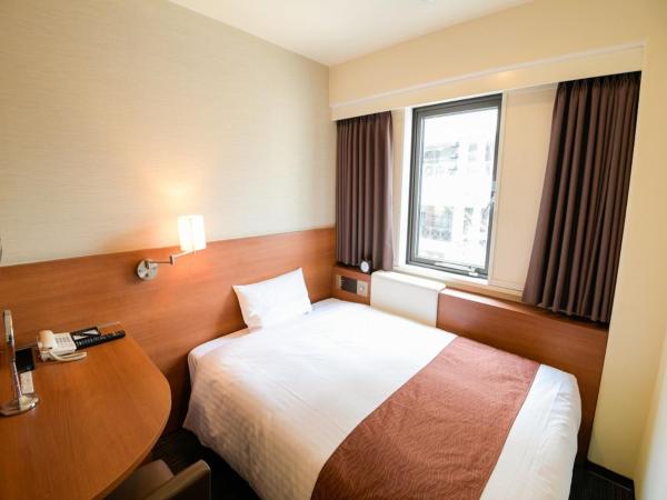 Via Inn Shin Osaka West : photo 2 de la chambre chambre simple a - fumeurs