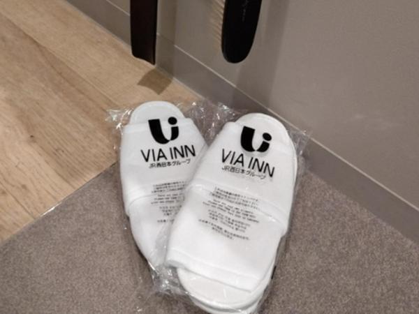 Via Inn Shin Osaka Shomenguchi : photo 1 de la chambre chambre simple a - non-fumeurs