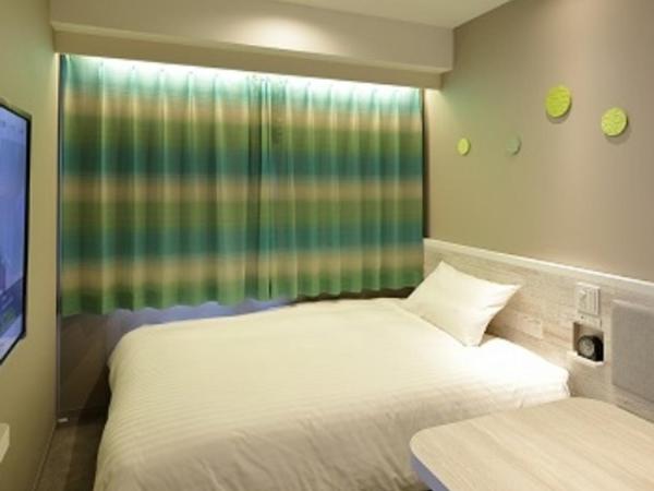 Via Inn Shin Osaka Shomenguchi : photo 3 de la chambre single room b - non-smoking