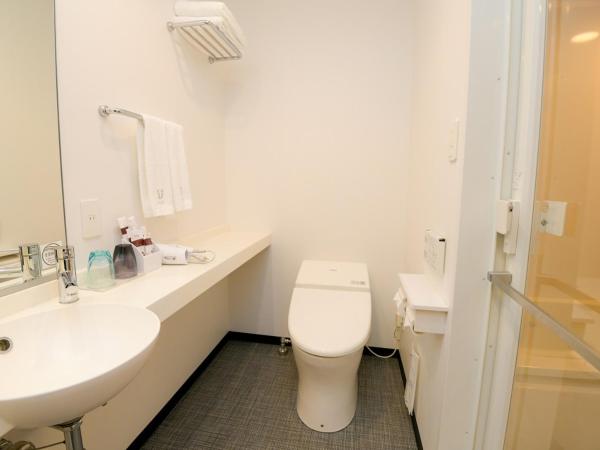 Via Inn Shinsaibashi : photo 4 de la chambre chambre lits jumeaux - non-fumeurs