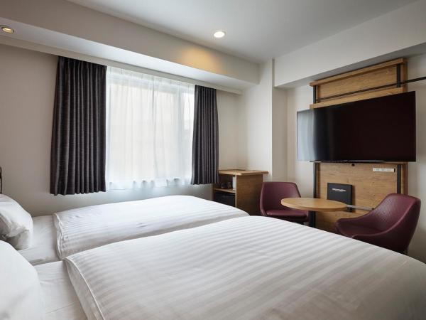 Via Inn Shinsaibashi : photo 1 de la chambre chambre lits jumeaux - non-fumeurs