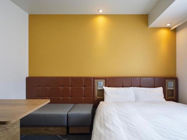 Via Inn Shinsaibashi : photo 1 de la chambre chambre double de luxe - non-fumeurs