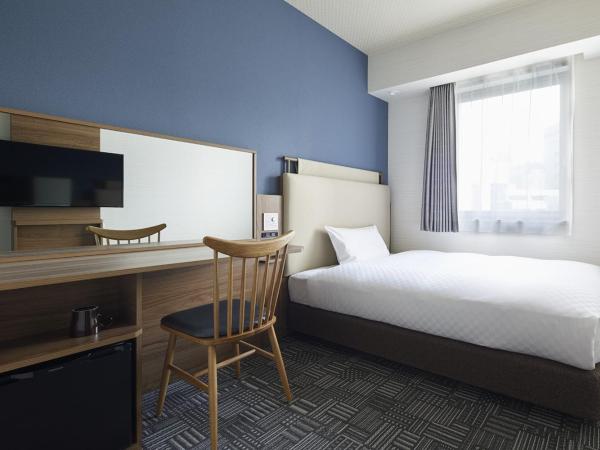 Via Inn Hakataguchi Ekimae : photo 1 de la chambre chambre simple a (1 adulte) - non-fumeurs