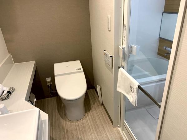 Via Inn Nagoya Shinkansen-guchi : photo 4 de la chambre chambre lits jumeaux - non-fumeurs