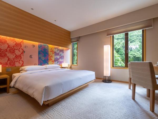 Hyatt Regency Kyoto : photo 3 de la chambre chambre lit king-size