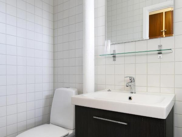 Hotel Copenhagen Apartments : photo 9 de la chambre studio (4 adultes)