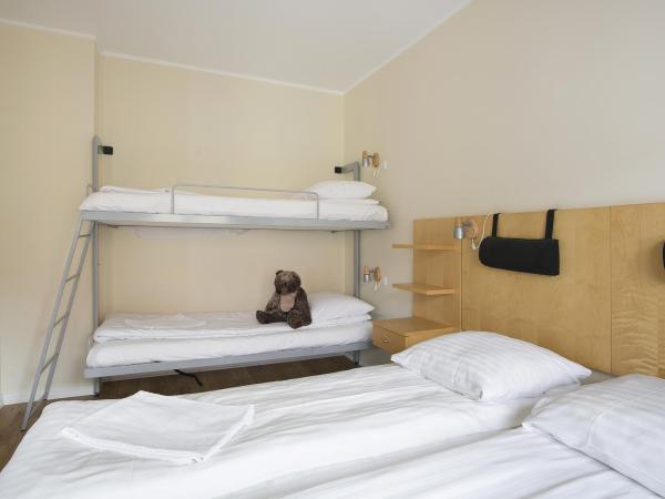 Hotel Copenhagen Apartments : photo 10 de la chambre studio (4 adultes)