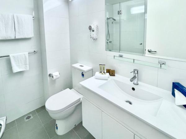 Coogee Sands Hotel & Apartments : photo 5 de la chambre studio lit king-size deluxe