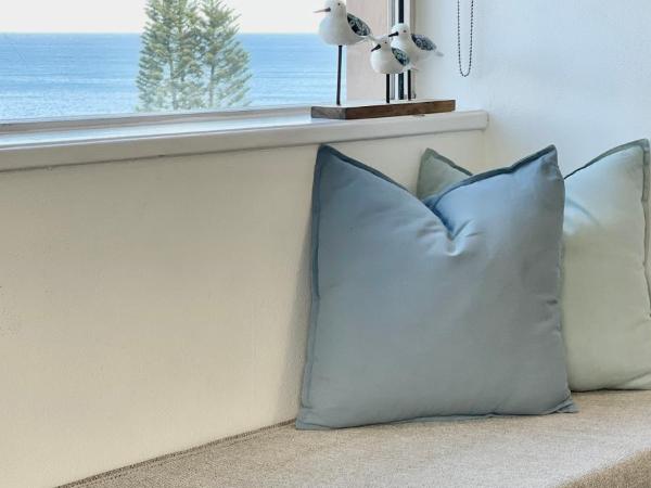 Coogee Sands Hotel & Apartments : photo 7 de la chambre studio de luxe - vue partielle sur mer