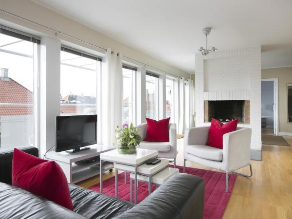 Hotel Copenhagen Apartments : photo 3 de la chambre appartement 2 chambres