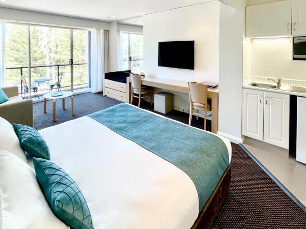 Coogee Sands Hotel & Apartments : photo 4 de la chambre studio - vue sur océan 