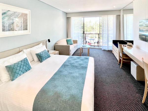 Coogee Sands Hotel & Apartments : photo 4 de la chambre studio de luxe avec balcon