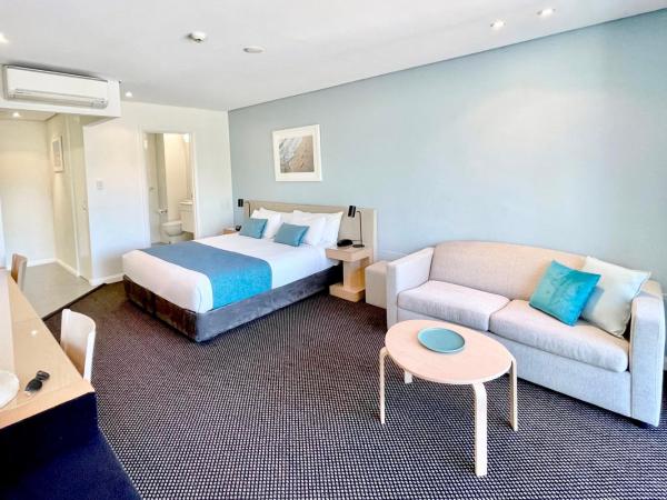 Coogee Sands Hotel & Apartments : photo 5 de la chambre studio de luxe avec balcon