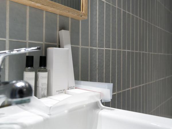 Hotel Copenhagen Apartments : photo 9 de la chambre appartement 2 chambres