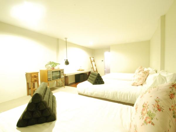 Pak Ping The Cozy Living in Chiangmai : photo 8 de la chambre chambre quadruple