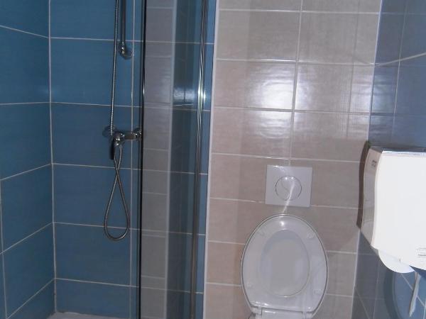 Hôtel des Arceaux : photo 4 de la chambre chambre double Économique