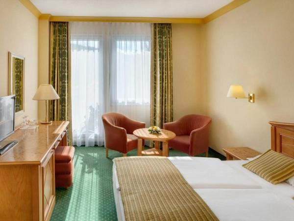 Ensana Butterfly : photo 1 de la chambre superior room with wellness and fitness access