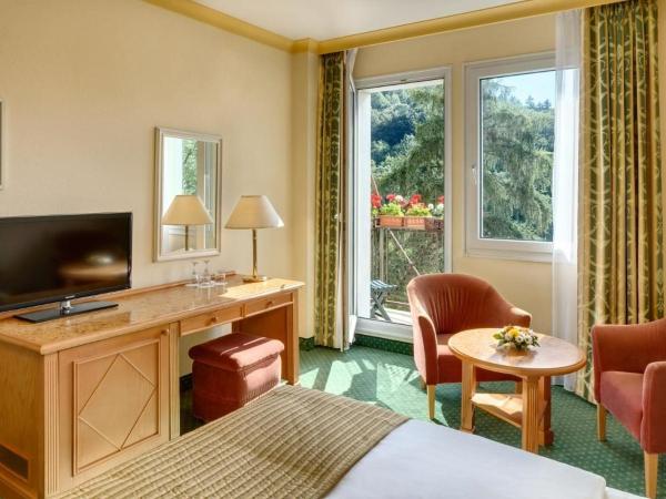 Ensana Butterfly : photo 2 de la chambre superior room with wellness and fitness access