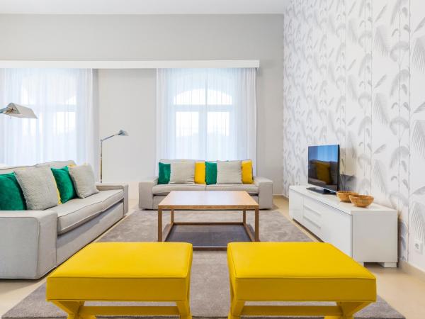 Eden Resort : photo 1 de la chambre villa 4 chambres avec piscine privée