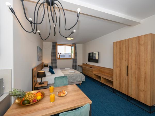 Casa Laurea : photo 5 de la chambre studio