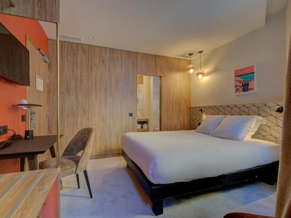 Alex Hotel & Spa : photo 7 de la chambre chambre double club