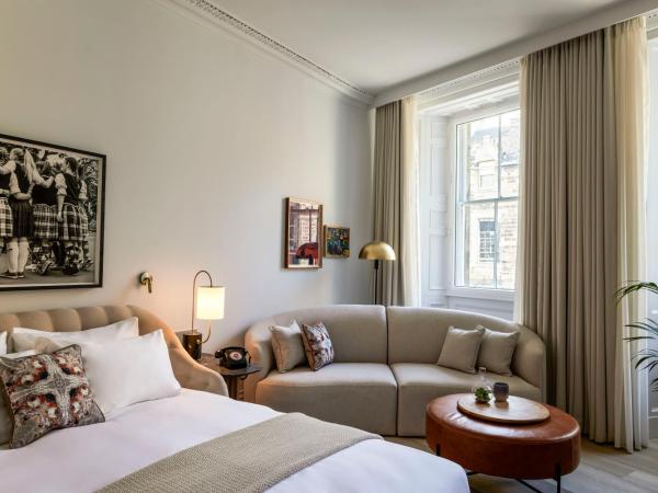 Virgin Hotels Edinburgh : photo 2 de la chambre suite junior
