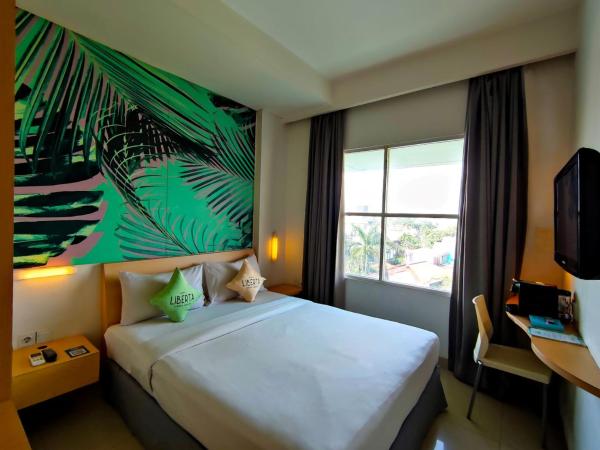 Liberta Hotel Kemang : photo 1 de la chambre chambre double supérieure